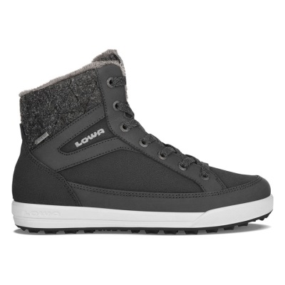 Lowa Casara GTX WS Dames - Winterschoenen Donkergrijs OKXBYG654